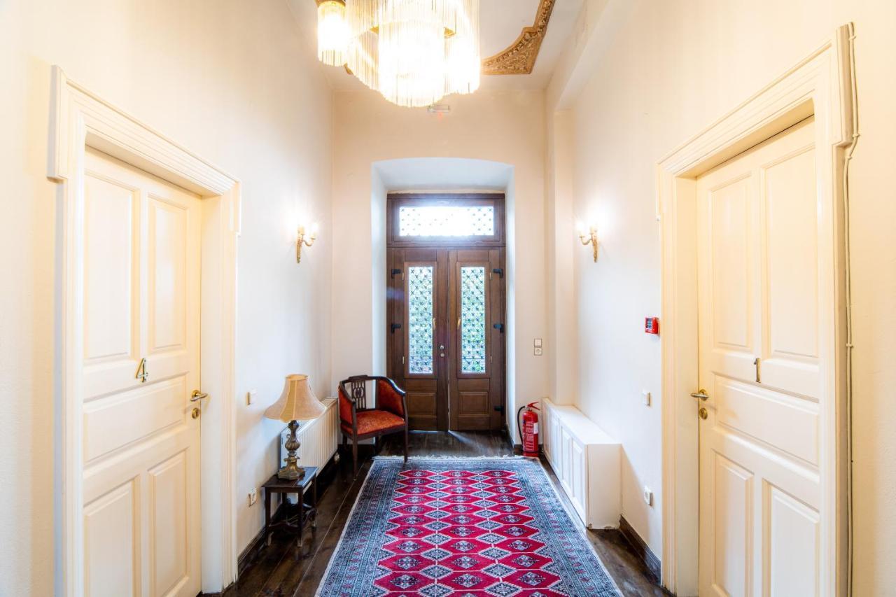 Archontiko Naoumidi Hotel Портариа Екстериор снимка