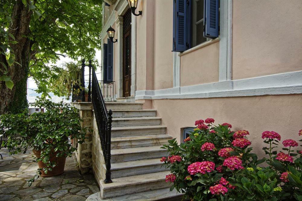 Archontiko Naoumidi Hotel Портариа Екстериор снимка